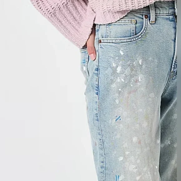 Arizona Juniors Womens Highest Rise Straight Leg Jean - Picture 5 of 6